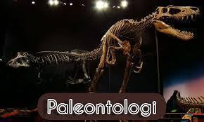 Laboratorium Paleontologi